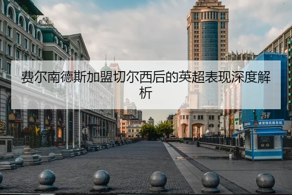 费尔南德斯加盟切尔西后的英超表现深度解析